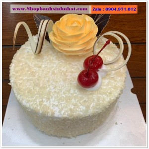 Bánh Kem Bắp Phomai - G227